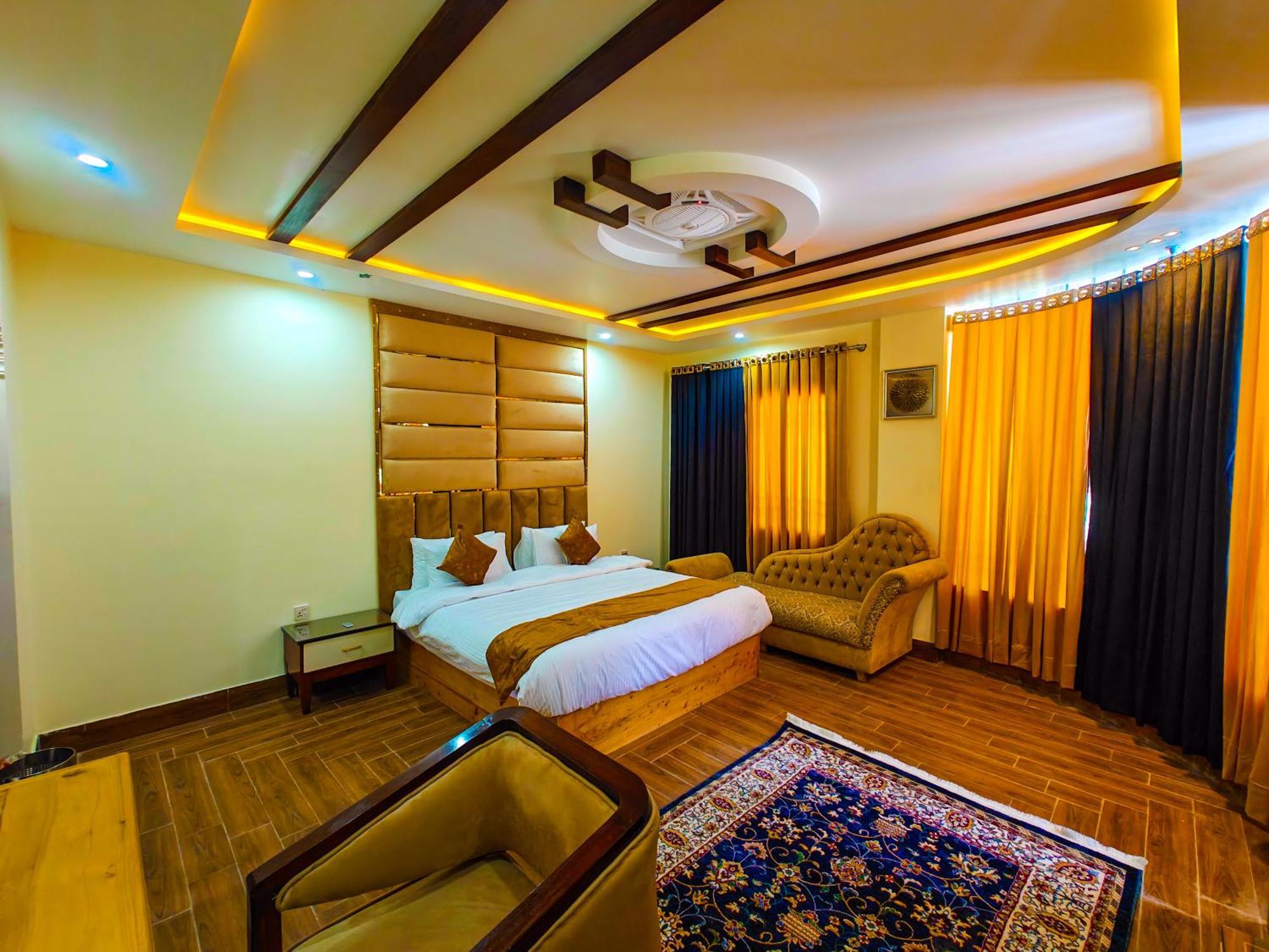 White Forest Hotel Kalam المظهر الخارجي الصورة