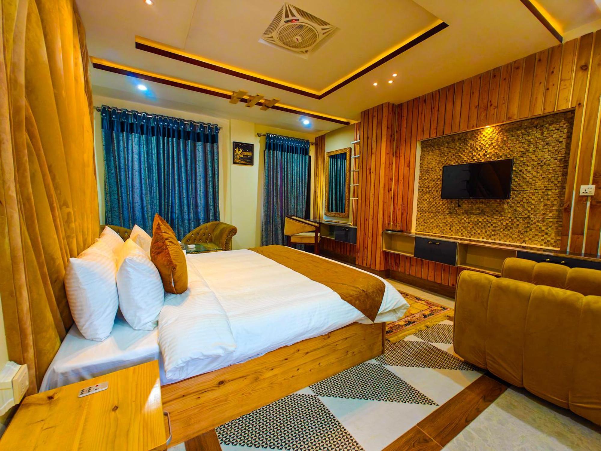 White Forest Hotel Kalam المظهر الخارجي الصورة
