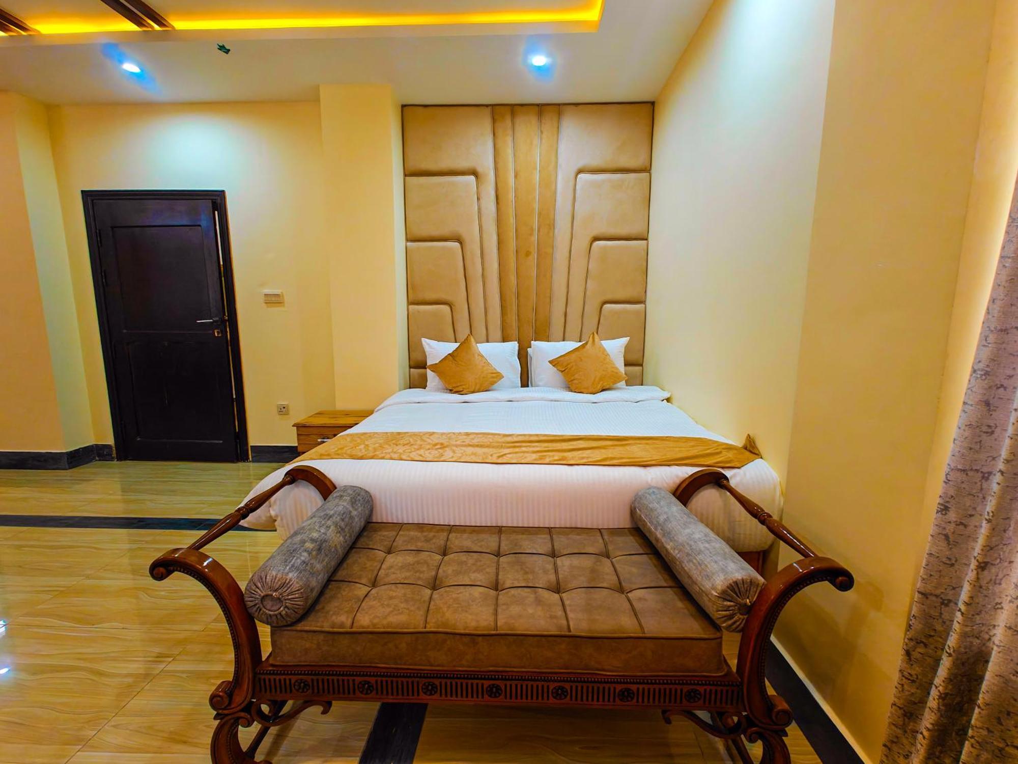 White Forest Hotel Kalam المظهر الخارجي الصورة