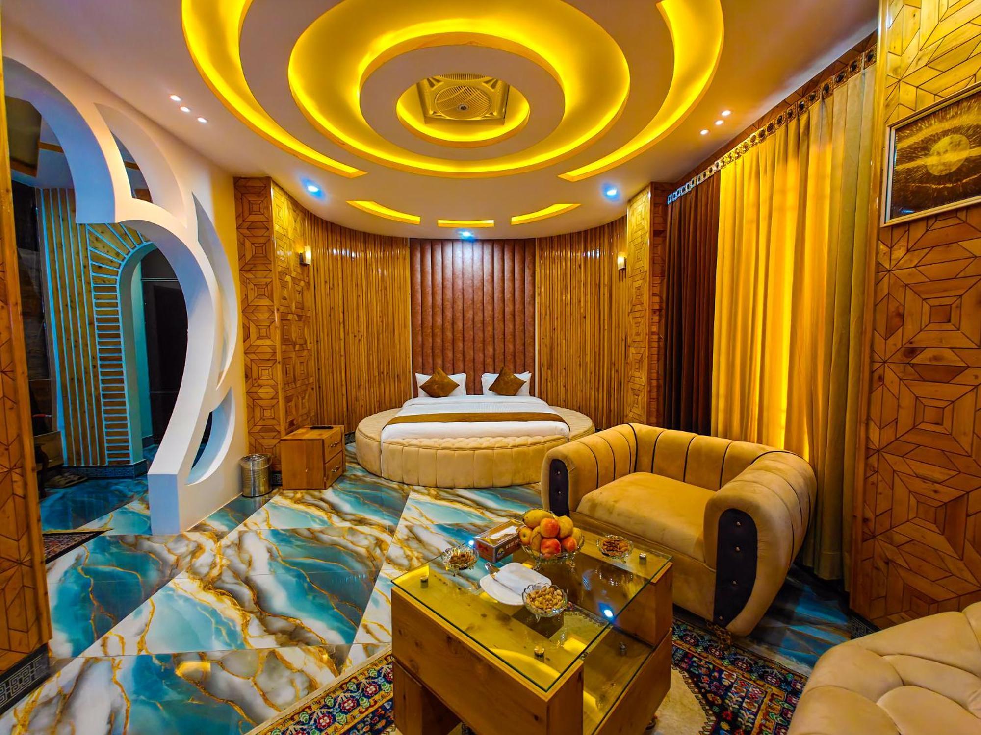 White Forest Hotel Kalam المظهر الخارجي الصورة