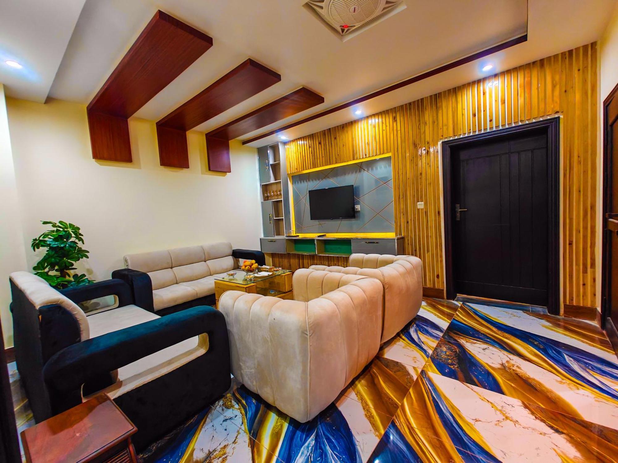 White Forest Hotel Kalam المظهر الخارجي الصورة