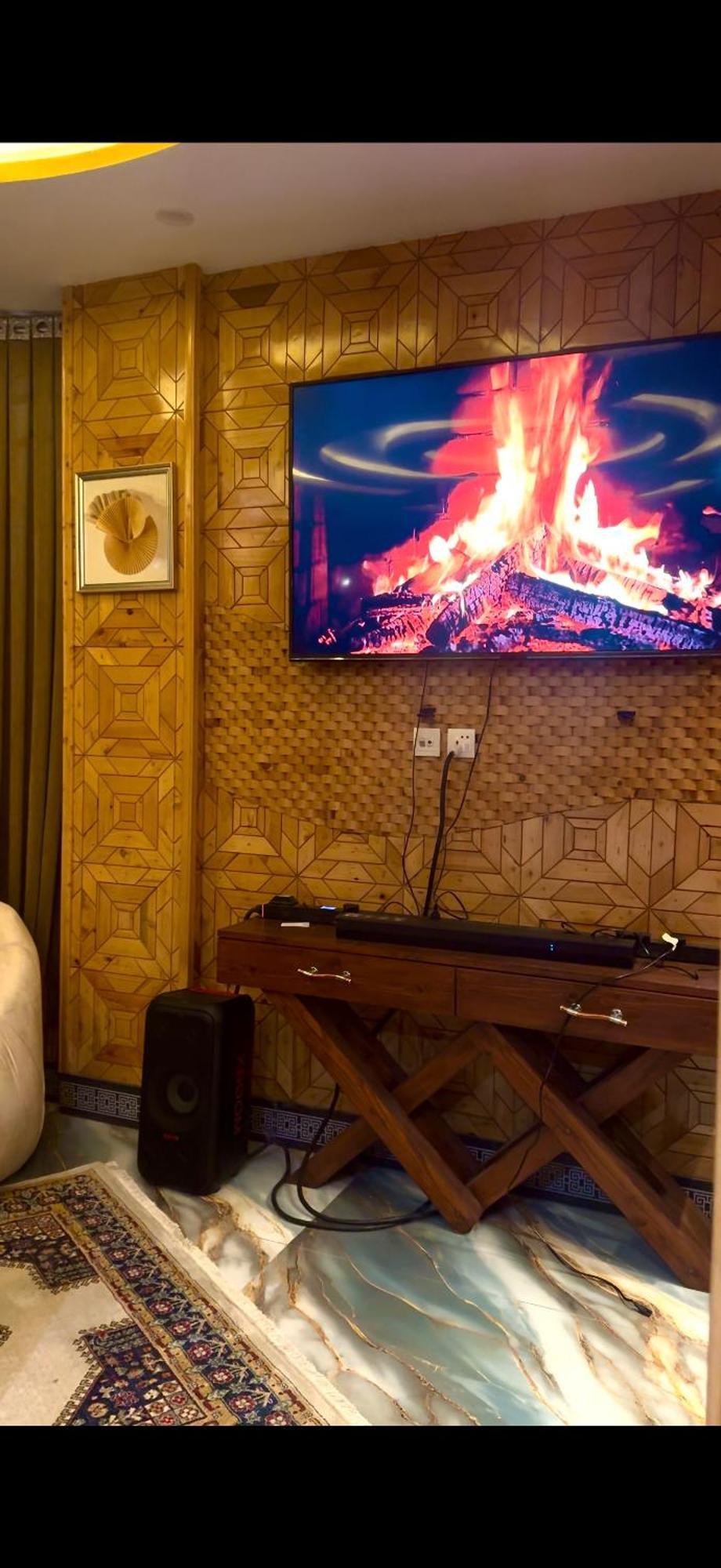 White Forest Hotel Kalam المظهر الخارجي الصورة